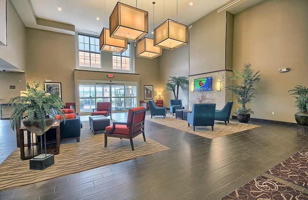 Comfort Suites Marietta-Parkersburg-1